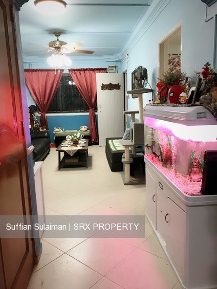 Blk 249 Bangkit Road (Bukit Panjang), HDB 3 Rooms #180188892